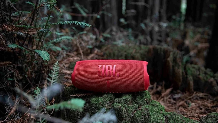 Throw your own concert with up to 28% off portable speakers
