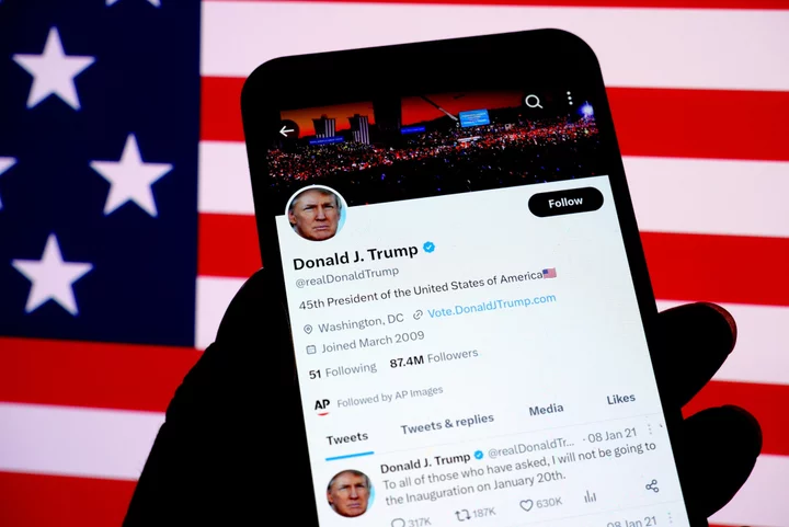 Prosecutors have Trump's Twitter DMs and drafts