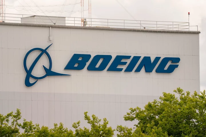Boeing Says China Will Account for 20% of Global Plane Demand