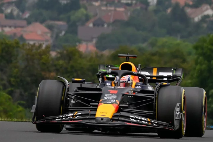 Max Verstappen gives hope to rivals after coming 11th in Hungarian GP practice