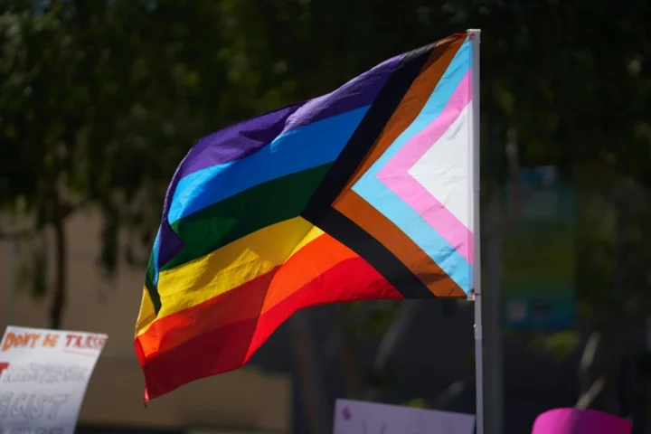 Anti-LGBTQ backlash rattles US pride events