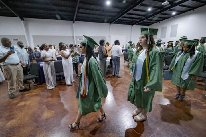 Diplomas for sale: $465, no classes required. Inside one of Louisiana’s unapproved schools