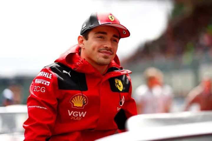 Charles Leclerc speaks out about Ferrari future ahead of Italian Grand Prix