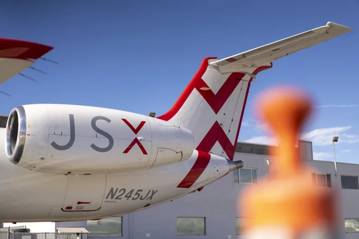 Private Carrier JSX to Cut Austin Flights in Blow to Commuters