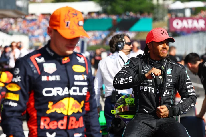 Lewis Hamilton makes Red Bull judgement after surprise pole in Hungary