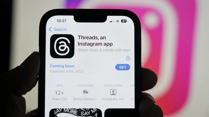Threads is trying to entice people from Instagram using badges