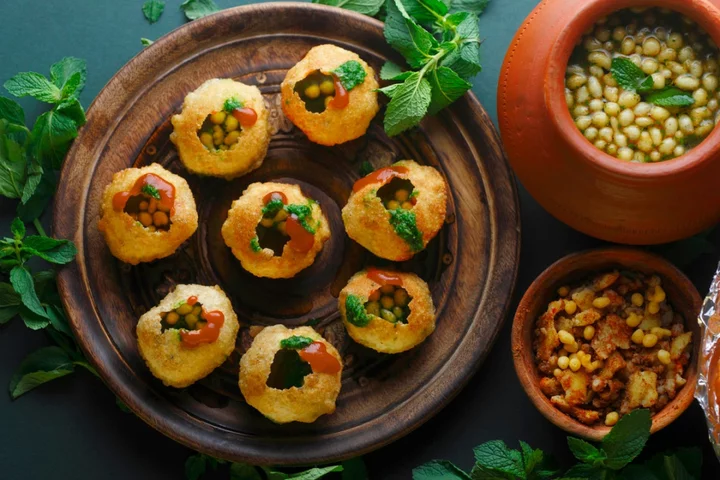 What are pani puri? The much-loved Indian street snack known by different names across the country