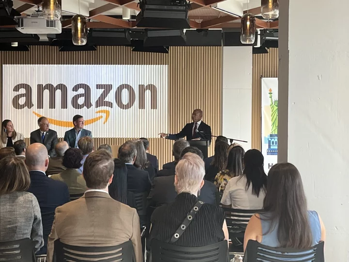 Amazon Opens New Manhattan Offices at Former Lord & Taylor Site