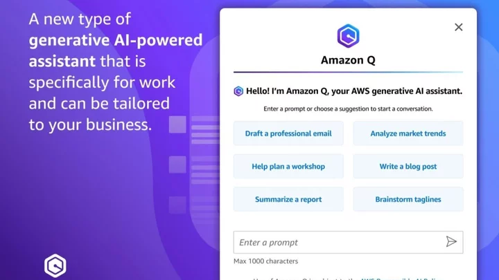Could AI Become Your New Boss? Amazon Launches Custom Chatbots for Businesses