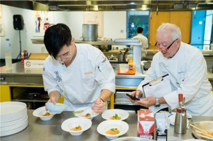 ASM Global’s SAVOR Food Division Announces U.S. Winners of World’s Premier Search Competition for Young Culinary and Hospitality Talent