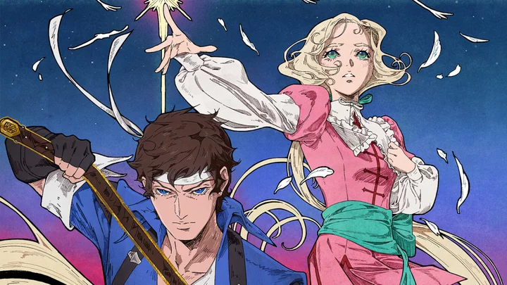 Netflix's 'Castlevania: Nocturne' crosses vampires and the French Revolution