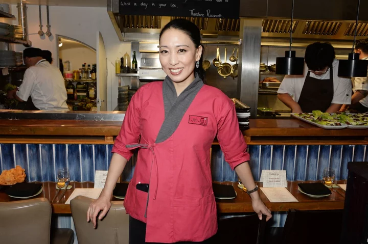 How a Morgan Stanley Derivatives Salesperson Became a Celebrity Chef