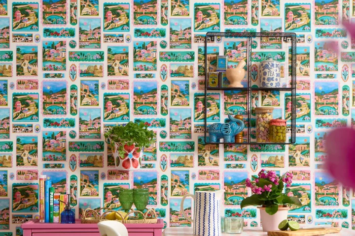 12 ways to work some wanderlust into your décor