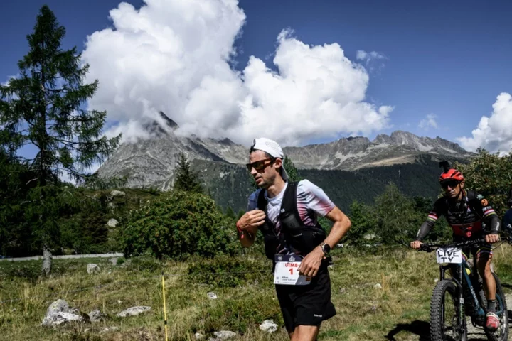 Mont Blanc: The Holy Grail of ultra-trail running