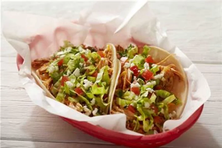 Fuzzy’s Taco Shop Celebrates National Taco Day with Two Free Tacos for Rewards Members and $1.50 Tacos for All