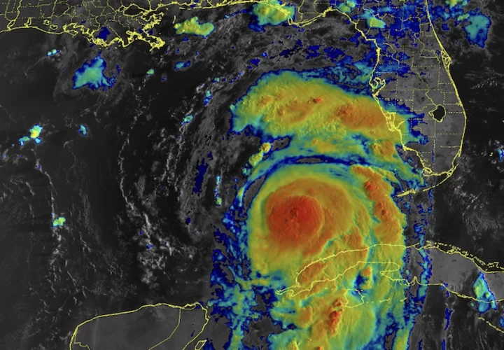 See live Florida beach webcams as Hurricane Idalia nears, including Tampa Bay
