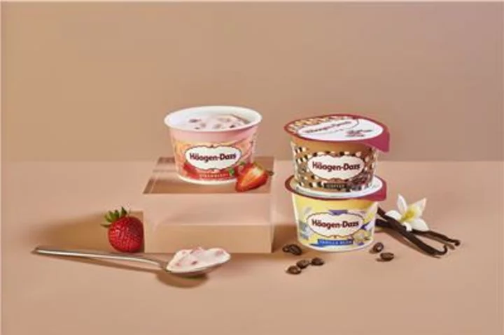 Häagen-Dazs Brings Luxury to Yogurt Aisle with Debut of ‘Cultured Crème’ — An Indulgent New Dairy Snack