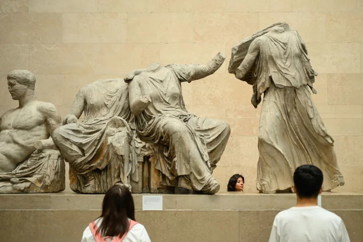 Why the Parthenon Marbles Fuel a 200-Year Dispute Between UK and Greece