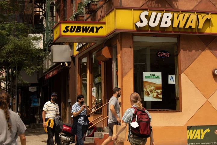 Subway Sandwich Chain in Advanced Talks to Sell to Roark Capital, WSJ Reports