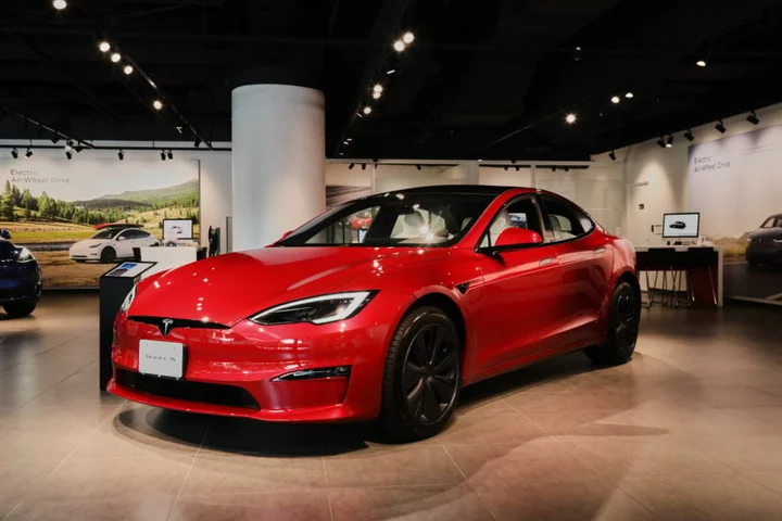 Tesla dropped the prices of its Model S and X EVs