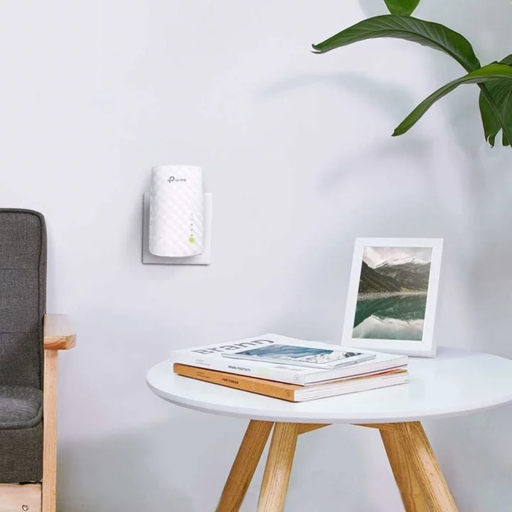 Get better coverage with a TP-Link WiFi extender on sale for under $15