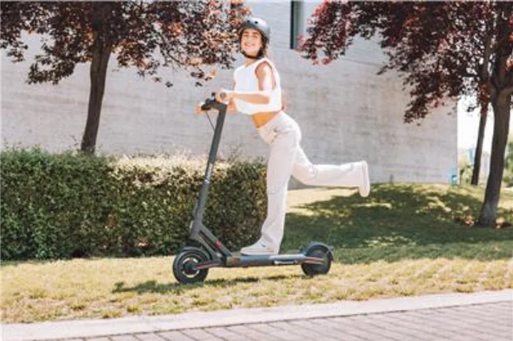 NAVEE Unveils Revolutionary S65C Electric Scooter in Benelux: on Sale in Mediamarkt, BOL and Krefel