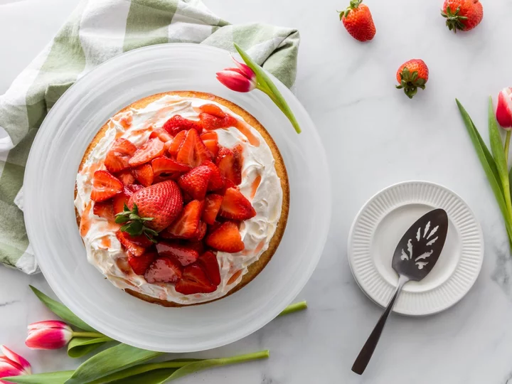 Get set for Wimbledon with these strawberry recipes