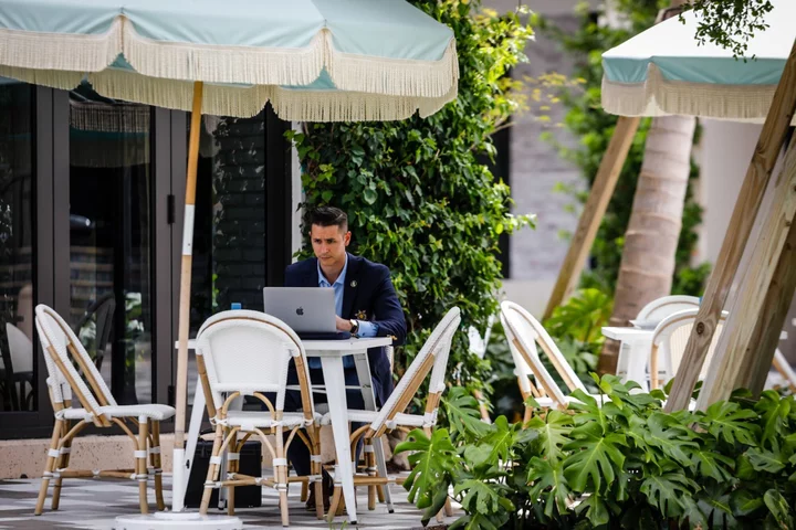 ‘Work From Anywhere’ Weeks Are a Vacation From Return-to-Office Push