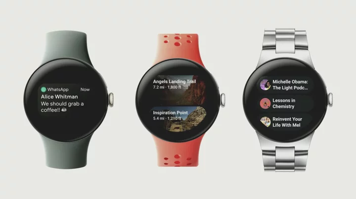 How to preorder the fitness-focused Google Pixel Watch 2