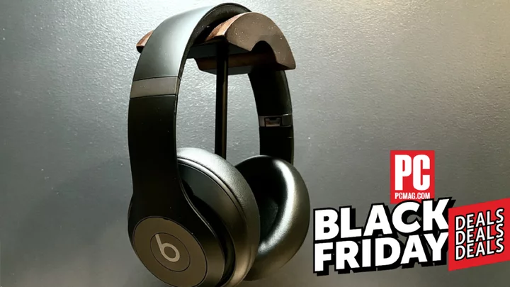 Black Friday Brings Big Savings on Headphones: $180 Off on Beats Studio Pro