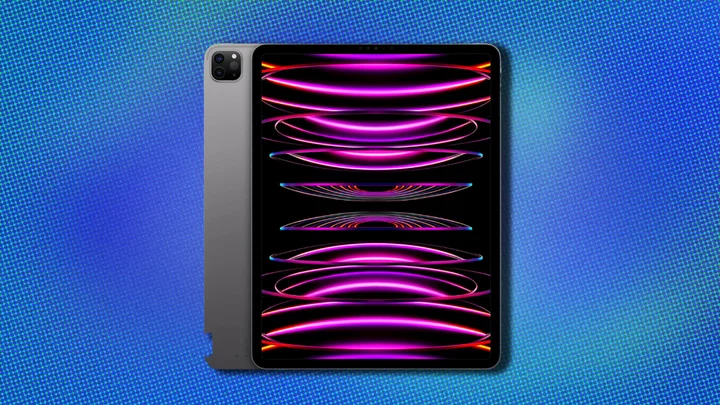 Get the 6th-gen iPad Pro for its lowest price yet