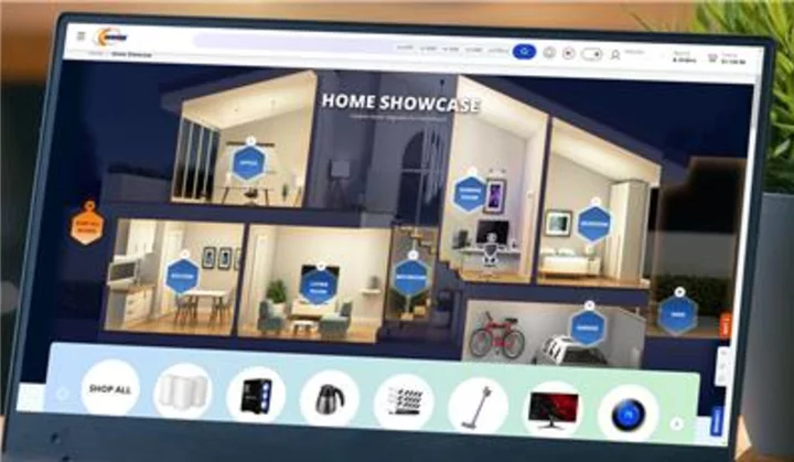 Newegg Uses AI to Build New Online Shopping Experience for Home Products