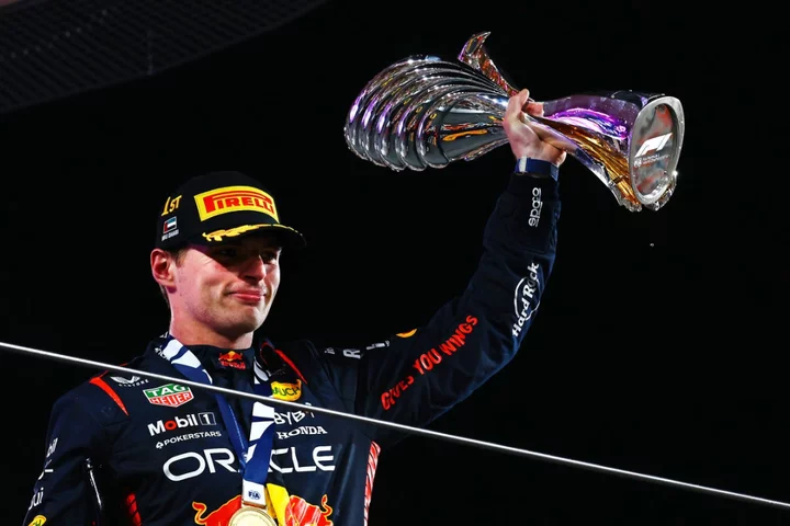 Max Verstappen reveals three favourite wins in 2023 title triumph