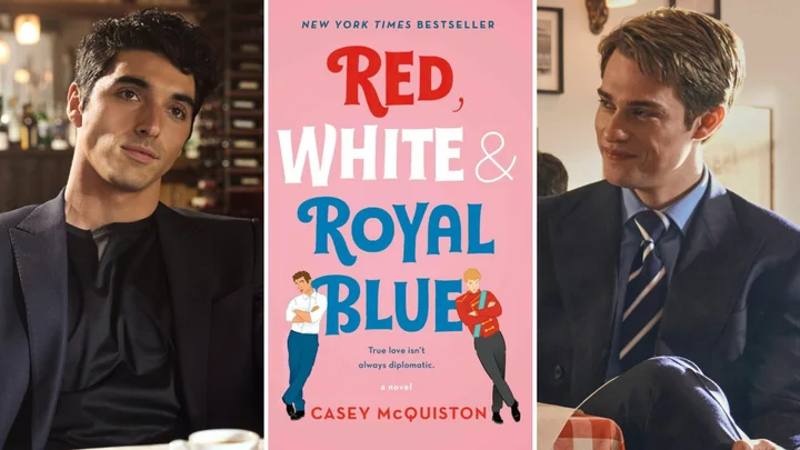 5 ways 'Red, White & Royal Blue' is different from the book