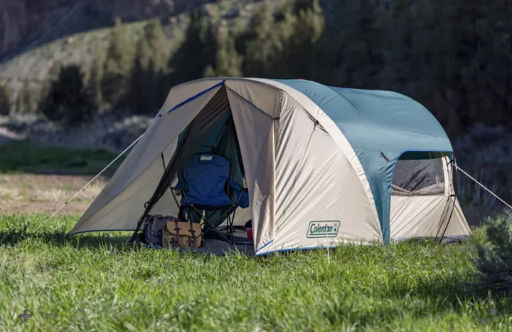 Get the Coleman 6-Person Cabin Tent for 35% off, plus more Coleman deals ahead of Prime Day