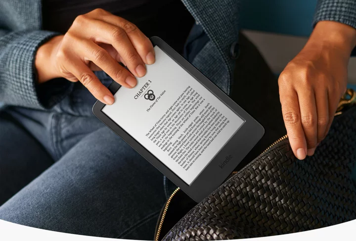 The 2022 Kindle is on sale for its lowest-ever price this Prime Day