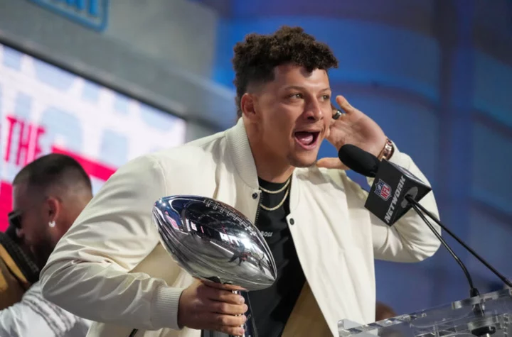 Patrick Mahomes Coors Light commercial circumvents all the rules