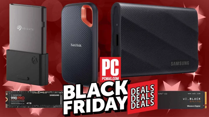 The Best Black Friday Storage Deals: Save Space and Money