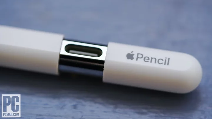 Apple Pencil (USB-C) Review