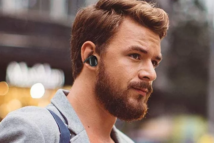 Score two pairs of Bluetooth earbuds for $25