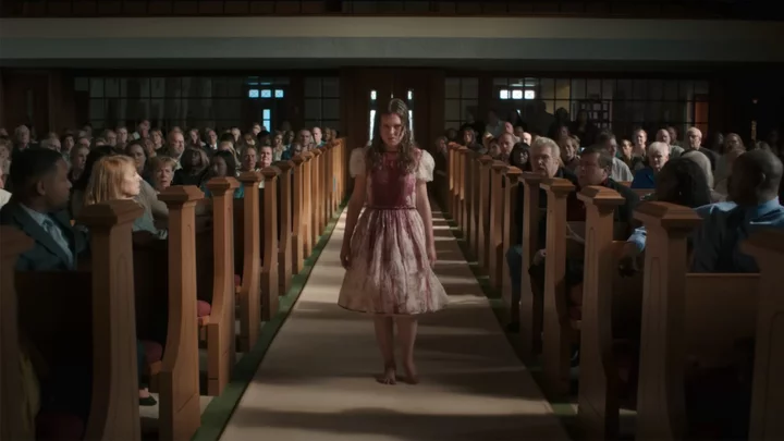 Grim 'The Exorcist: Believer' clip teases a church service from hell