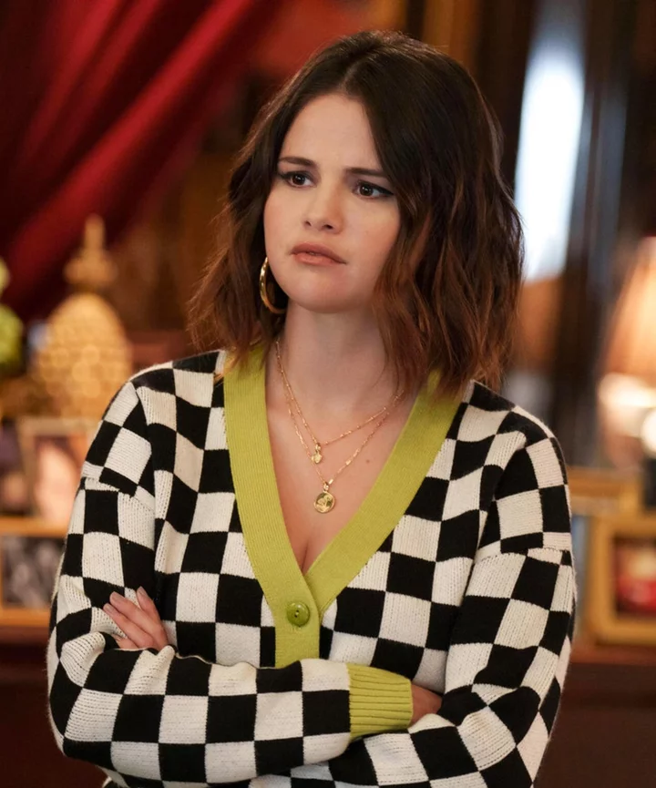 Selena Gomez’s Necklaces In Only Murders In The Building Are On Sale Now