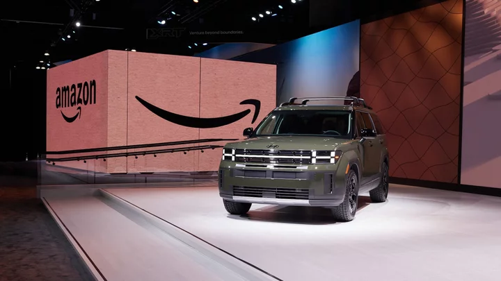 Amazon Expands to Car Sales With Hyundai Partnership