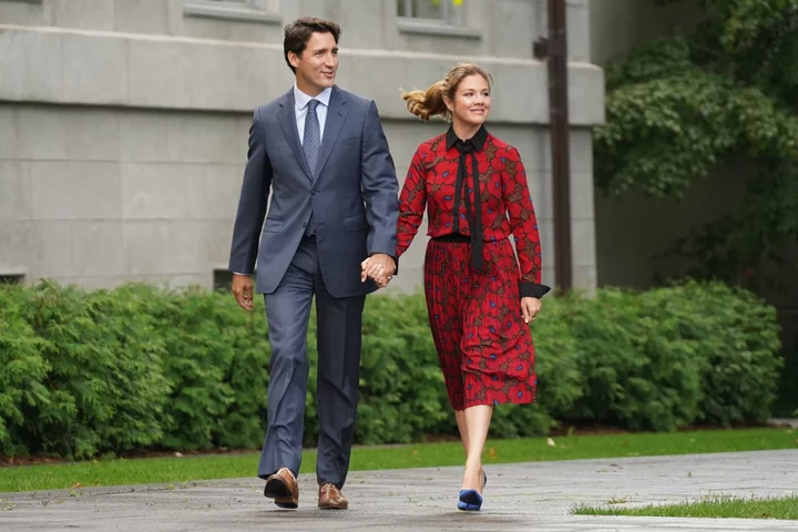 Canada PM Justin Trudeau and Wife Sophie Gregoire Separate