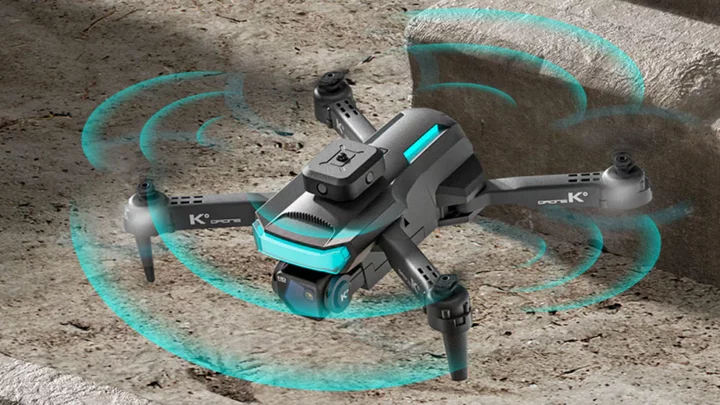 Get two 4K camera drones for the price of one — just $150