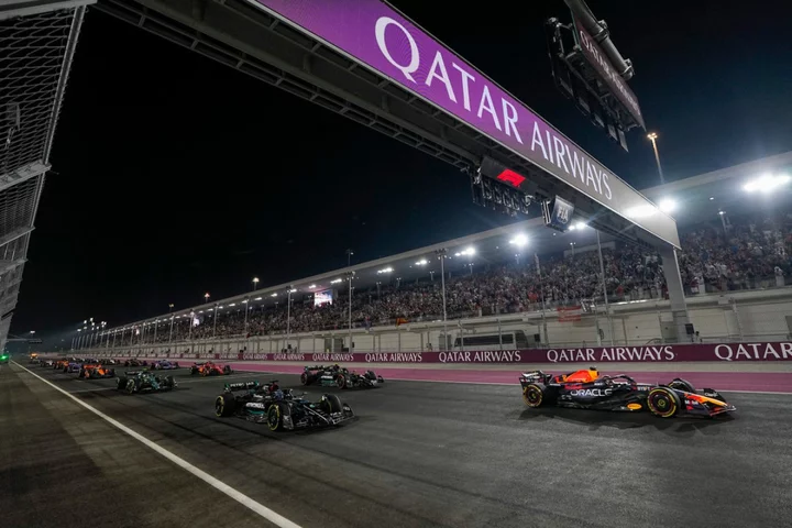 FIA to review Qatar GP as ‘dangerous’ temperatures prompt driver complaints