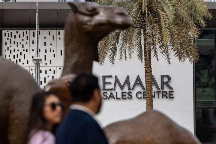 Dubai’s Emaar in Talks to Build Housing Projects in Saudi Arabia
