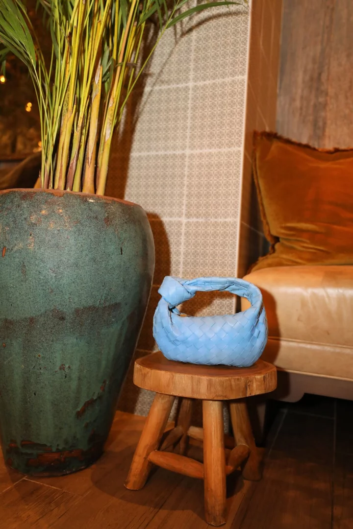 Restaurants Are Adding Tiny Seats for Big Luxury Handbags