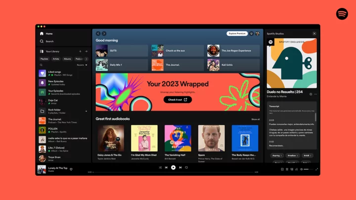 Spotify Wrapped 2023: How to See the Songs, Artists You Listened to Most