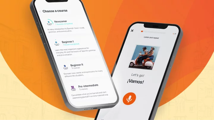 Learn languages with a lifetime subscription to Babbel, 66% off